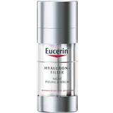 Exfoliating - Night Serums Serums & Face Oils Eucerin Hyaluron-Filler Night Peeling & Serum 30ml