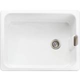 Ceramic - White Kitchen Sinks Rangemaster Farmhouse Belfast (CFBL595WH)