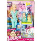 Play Set Barbie Baby Doctor Playset