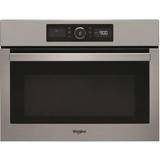 Grill Microwave Ovens Whirlpool AMW9615IX Stainless Steel