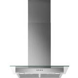 Zanussi Wall Mounted Extractor Fans Zanussi ZHC62653XA 60cm, Stainless Steel