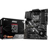 X570 Motherboards MSI X570-A PRO