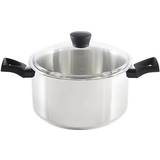 Pyrex Stockpots Pyrex Expert Touch with lid 5.7 L 24 cm