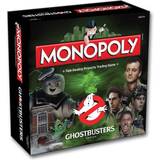 Hasbro Board Games Hasbro Monopoly: Ghostbusters