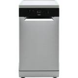 45 cm - Freestanding - Pre and/or Extra Rinsing Dishwashers Whirlpool WSFE2B19XUK Stainless Steel