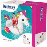 Animals Inflatable Toys Bestway Inflatable Unicorn 224x164cm