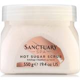 Sanctuary Spa Hot Sugar Scrub 550g