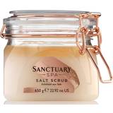 Sanctuary Spa Classic Salt Scrub 650g