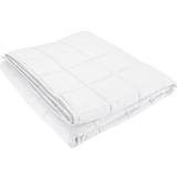 Cura of Sweden Textiles Cura of Sweden Pearl Weight blanket 5kg White (210x150cm)