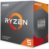 AMD Socket AM4 - Ryzen 5 - Turbo/Precision Boost CPUs AMD Ryzen 5 3600 3.6GHz Socket AM4 Box