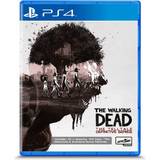 PlayStation 4 Games The Walking Dead: The Telltale - Definitive Series (PS4)