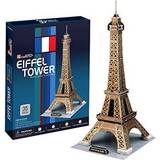 CubicFun Eiffel Tower 35 Pieces