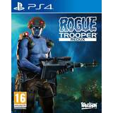Rogue Trooper: Redux (PS4)