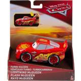Pixar Cars Mattel Disney Pixar Cars Turbo Racers Lightning McQueen FYX40