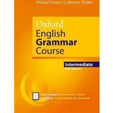 Dictionaries & Languages E-Books Oxford English Grammar Course: Intermediate: with Key (E-Book, 2019)