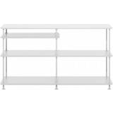 Grey Shelving Systems Montana Furniture Free 220100 Shelving System 138.4x75.8cm