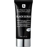 Activated Charcoal Exfoliators & Face Scrubs Erborian Black Scrub 50ml