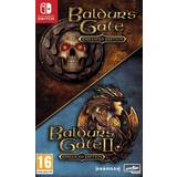 Baldur's Gate and Baldur's Gate II: Enhanced Editions (Switch)