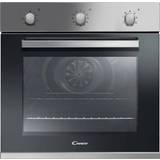 Candy Single Ovens Candy FCP602X Black, Stainless Steel