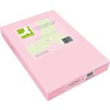 A4 Office Papers Q-CONNECT Coloured Paper Pastel Pink A4 80g/m² 500pcs