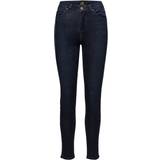 Lee Scarlett High Skinny Jeans - Polished Indigo