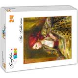 Grafika Renoir August Odalisque 24 Pieces