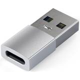 Satechi USB A-USB C 3.0 M-F Adapter