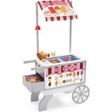 Shop Toys on sale Melissa & Doug Snacks & Sweets Food Cart