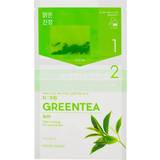 Holika Holika Instantly Brewing Tea Bag Mask Green Tea 27ml