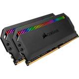 Corsair 4000 MHz - DDR4 RAM Memory Corsair Dominator Platinum RGB DDR4 4000MHz 2x16GB (CMT32GX4M2K4000C19)
