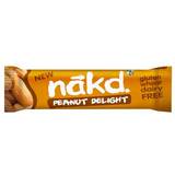 Sugar Free Bars Nakd Peanut Delight 35g 1 pcs
