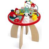 Animals Activity Tables Janod Baby Forest Activity Table