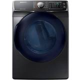 Air Vented Tumble Dryers - Black Samsung DV10K6500EV Black