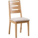 Julian Bowen Curve Kitchen Chair 100cm