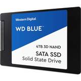 Western Digital Blue 3D Nand WDS400T2B0A 4TB