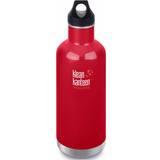 Polished Water Bottles Klean Kanteen Insulated Classic Water Bottle 0.95L