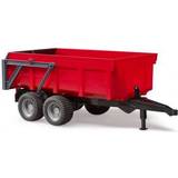 Toy Vehicle Accessories Bruder Tipping Trailer with Automatic Tailgate 02211