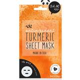 Gluten Free - Sheet Masks Facial Masks Oh K! Turmeric Mask 23ml