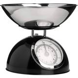 Mechanical Kitchen Scales - Orange Premier Housewares Traditional 0807279