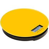 Yellow Kitchen Scales Premier Housewares Zing 0807256