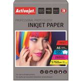ActiveJet Professional Photo Glossy A6 260g/m² 200pcs