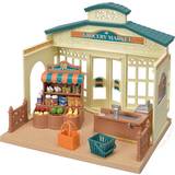 Role Playing Toys Sylvanian Families Grocery Market