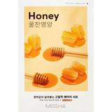Sheet Masks - Vitamins Facial Masks Missha Airy Fit Sheet Mask Honey