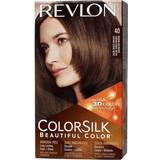 Revlon ColorSilk Beautiful Color #40 Medium Ash Brown