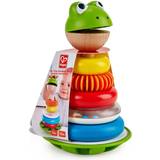 Hape Stacking Toys Hape Mr. Frog Stacking Rings
