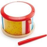 Hape Toy Drums Hape Double Sided Drum