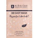 White Facial Masks Erborian BB Shot Mask