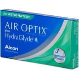 Monthly Lenses - Toric Lenses Contact Lenses Alcon AIR OPTIX Plus HydraGlyde for Astigmatism 3-pack