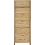 Ercol Chest of Drawers Ercol Bosco Chest of Drawer 53x144cm