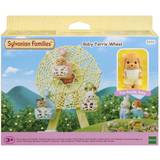 Dogs - Doll Accessories Dolls & Doll Houses Sylvanian Families Baby Ferris Wheel